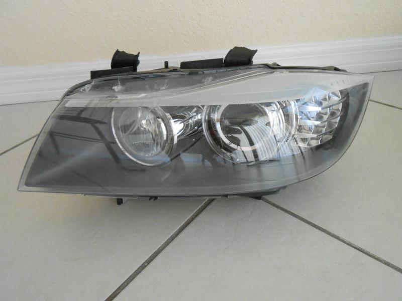 2009 2010 2011 bmw  3 series sedan 328i 335i xenom hid headlight driver side