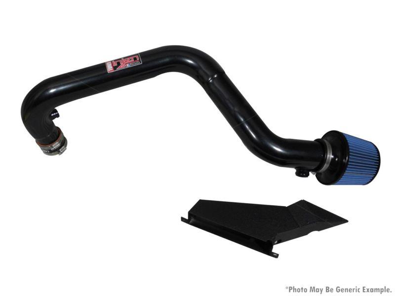 Injen sp3071blk cold air intake - sp series intake system volkswagen gti