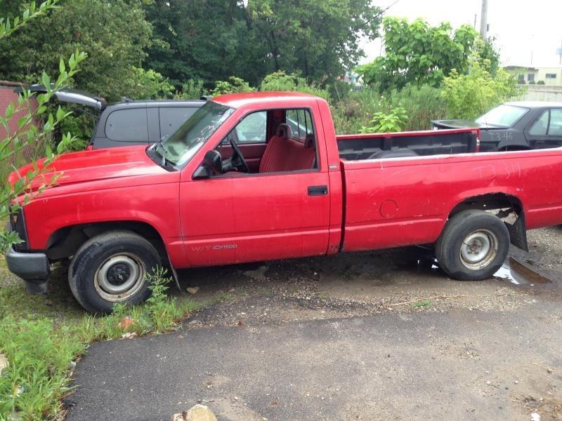 88 89 90 91 92 93 94 chevy 1500 pickup steering column 509973