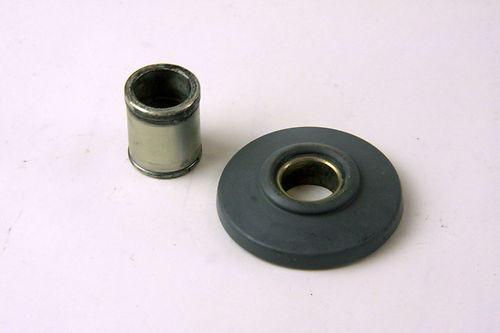 Front wheel spacers 1998 cr250r cr 250r bushings collar cr500r cr125r 95-01