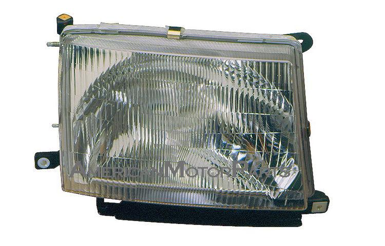 Right passenger side replacement headlight head lamp toyota tacoma - 8111004090