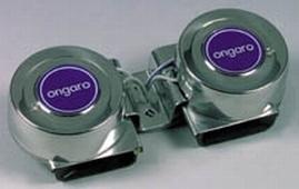 Ongaro mini twin compact horn 10001