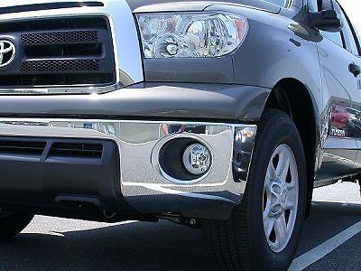 2007-2013 toyota tundra fog light kit