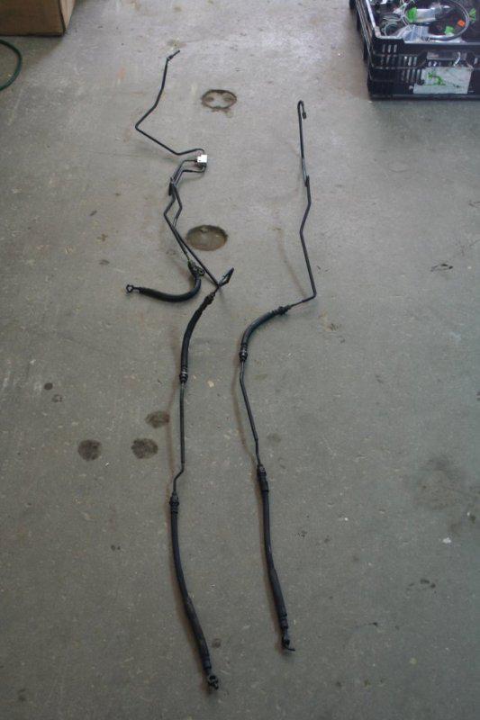 2002 honda goldwing gl1800 rear brake lines