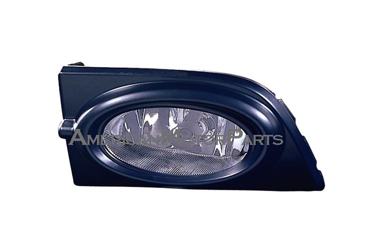 Driver and passenger side replacement fog light 06-07 honda civic 08v31s100