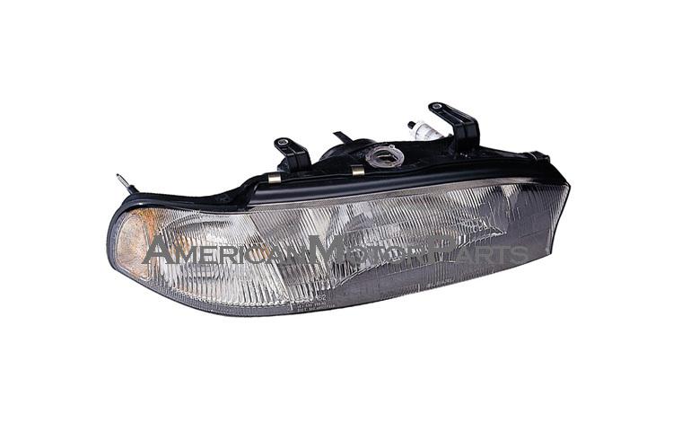 Passenger side replacement headlight 95-96 subaru legacy outback - 84001ac021