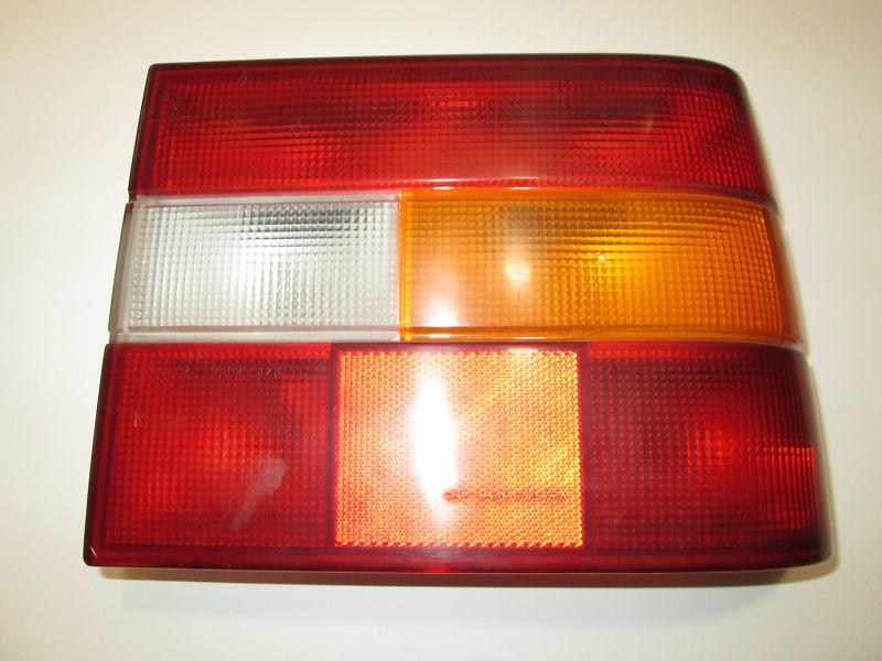   volvo 850  right outer tail light  fits 1993 1994 only  factory oem nice!