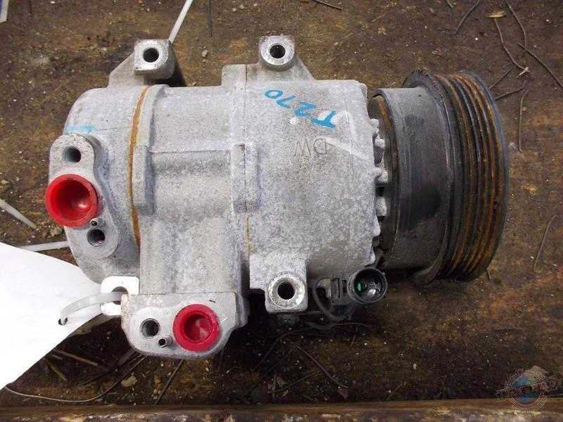 Ac compressor forte 890694 10 11 12 assy