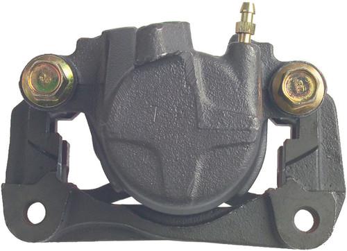 Cardone 19-b2013 front brake caliper-reman friction choice caliper w/bracket