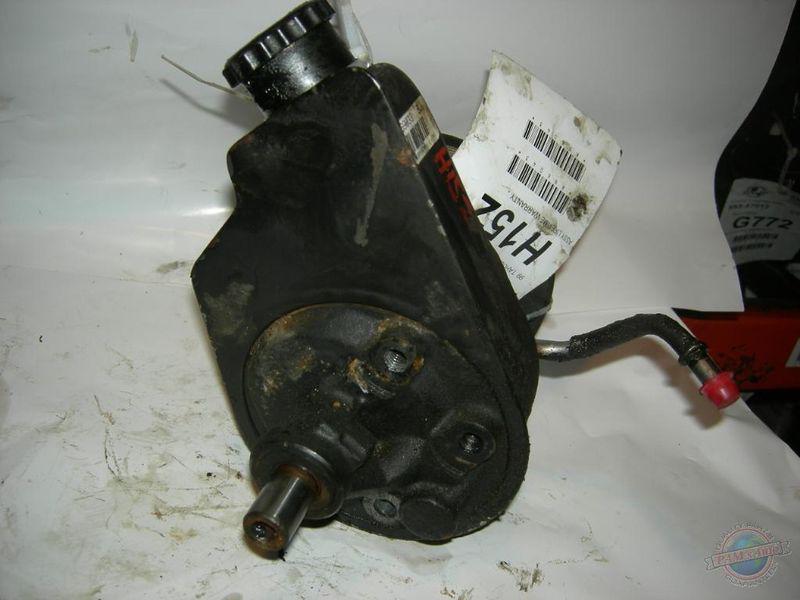 Power steering pump gmc 1500 pickup 1202721 97 98 99 assy lifetime warranty