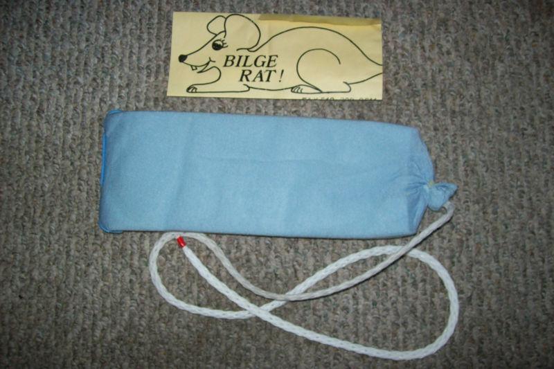 Bilge rat oil super absorbent pad