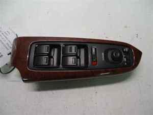 2003 03 acura mdx drivers lh power window switch oem