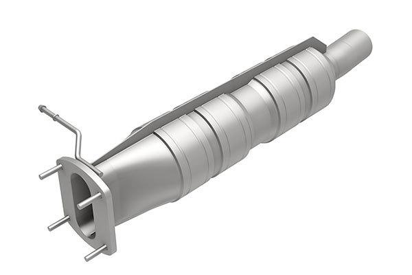 Magnaflow catalytic converters - 49 state legal - 24161