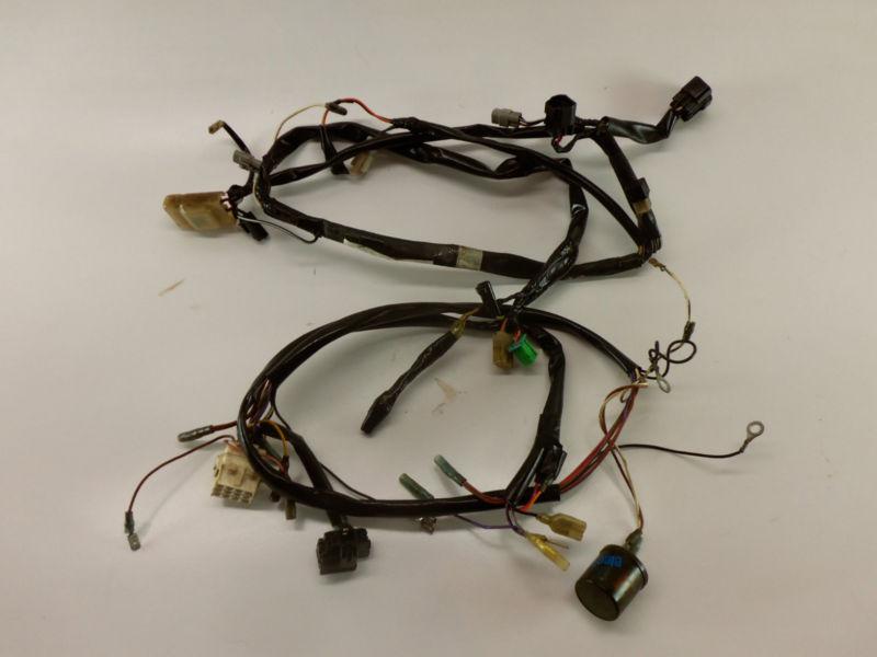 01 drz 400 drz400 main wire harness  wire loom     #1ns 