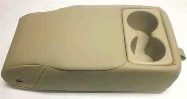 2013 kia optima ex rear seat arm rest w/cup holder oem