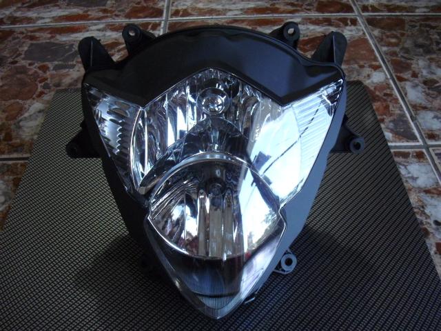 Suzuki gsxr1000 gsxr 1000 05 2005 06 2006 high quality headlight headlamp bulbs 