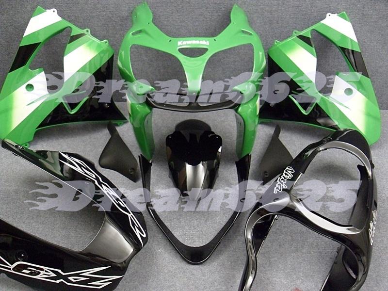 Fairing for ninja zx9r zx900 zx-9r zx 9r 900 2000 2001 00 01 00-01