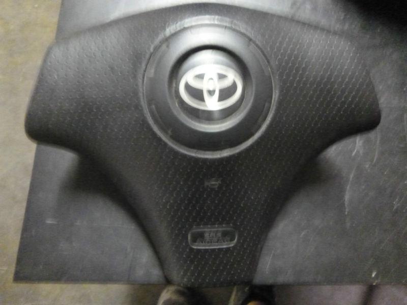 2000-2005 toyota celica airbag