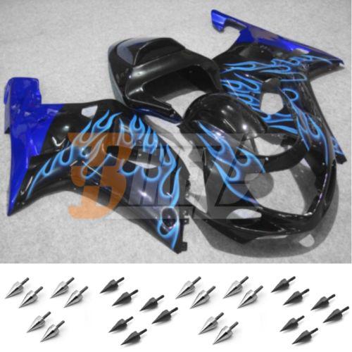 Free bolt kit! injection fairing kit for suzuki gsxr 600 750 2001 2002 2003 pab