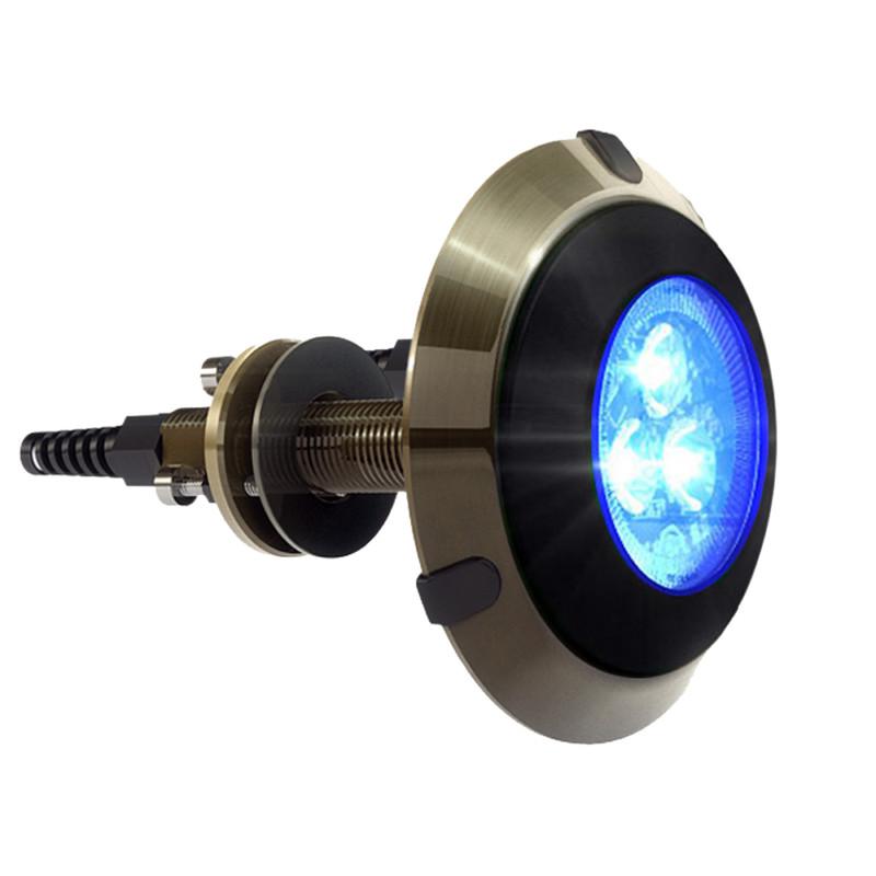 Oceanled hybrid 60i underwater lighting - midnight blue 004-000004