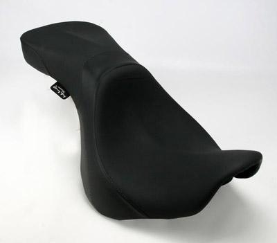 Danny gray weekday 2-up seat - plain smooth  21-408