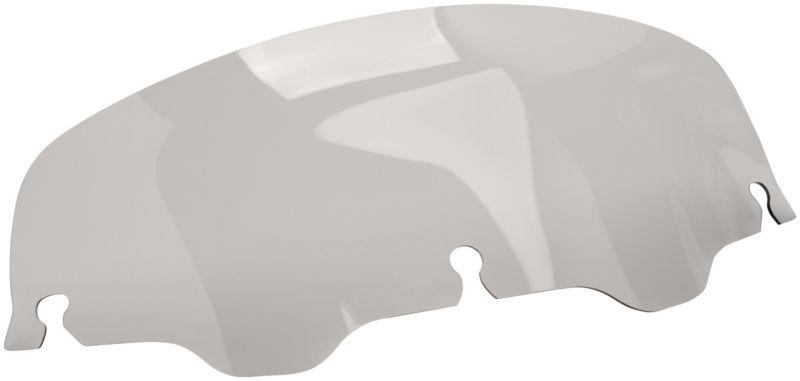 Wind vest replacement screen - 9in. - light smoke  61-9010