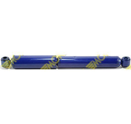 Monroe shock absorber passenger right or driver left side rear new blue 32386