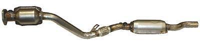 Walker exhaust catalytic converter direct-fit stainless steel each