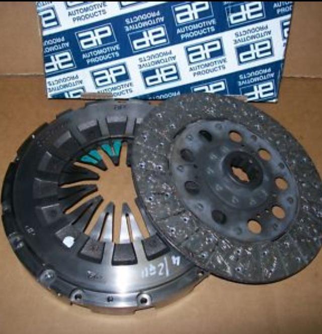 Ferrari 355 clutch with pressure plate, new, p/n 157754