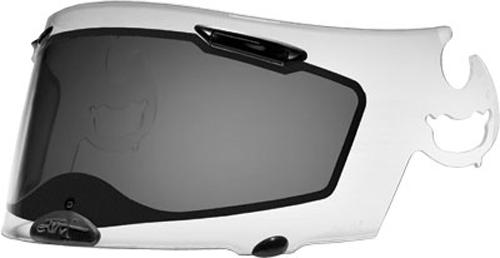 E-tint ax-10 arai lcd visor insert - smoke