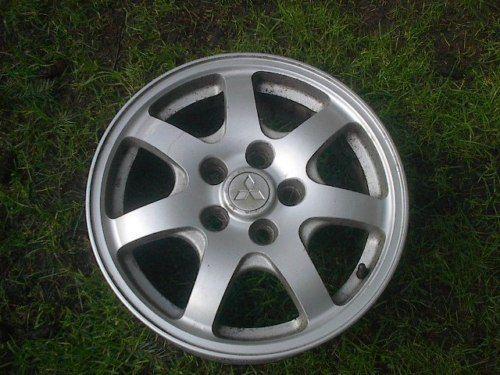 16'' mitsubishi diamante factory oem wheel rim 97 - 99