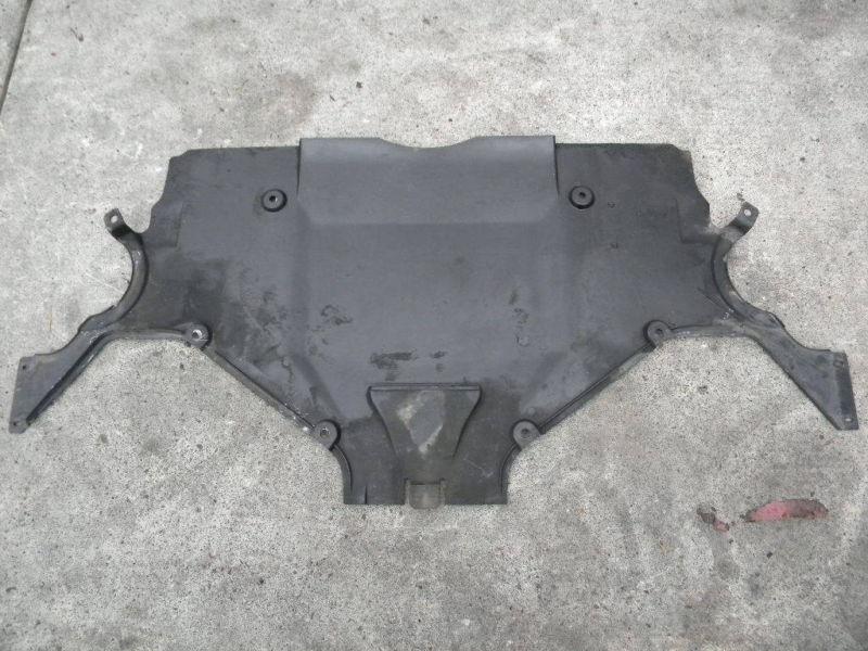 91 porsche 911 964 rear lower panel splash shield 96450412902