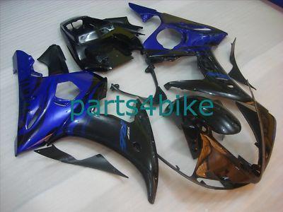 Yzf-r6 yzf r6 03 04 05 yzfr6 abs fairing bodywork b