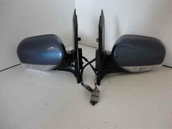 2006 subaru tribeca side view mirror lh/rh set oem lkq