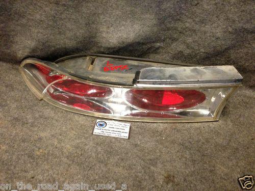 1997 1998 1999 mitsubishi eclipse gs-t left taillight (aftermarket)