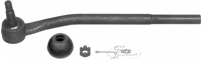 Moog steering tie rod end