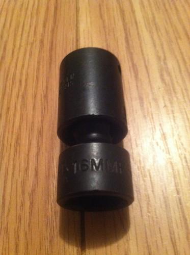 Mac swivel impact 16mmr 3/8 dr