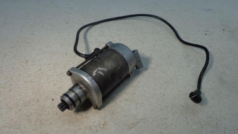 1983 yamaha venture xvz12 starter motor ym233