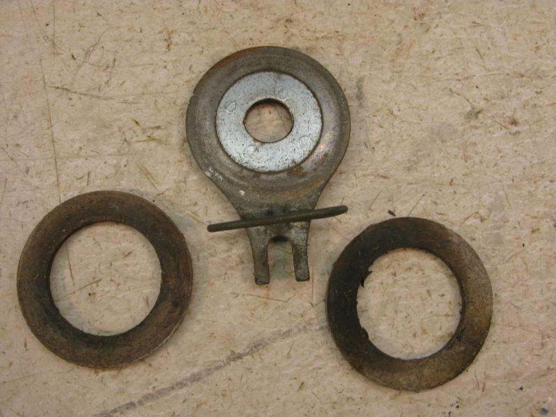 Yamaha yr2 350 twin steering damper parts y254-1~