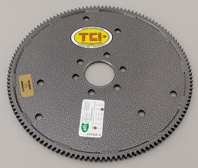 Tci auto 149162  v8 internal flexplates 6-bolt gm transmission steel -