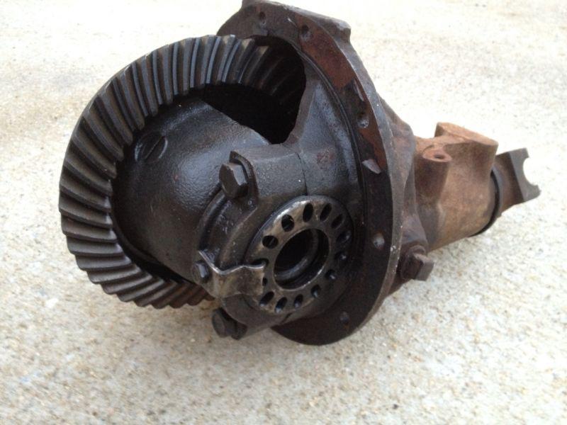 Mopar 3.23   8 3/4   8.75   differential   rear end  