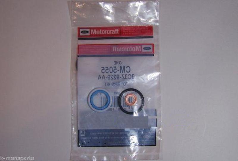 Ford 6.0 turbo diesel injector o-ring seal kit cm5055