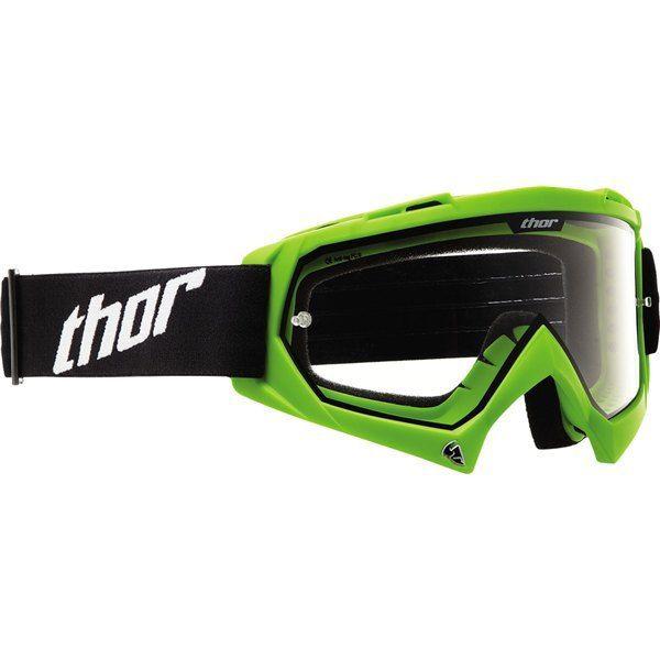 Green thor enemy solids goggles