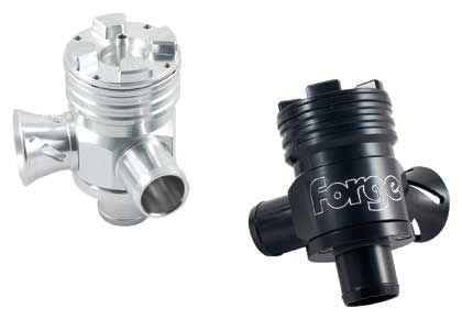 Forge motorsports splitter recirculation bov 