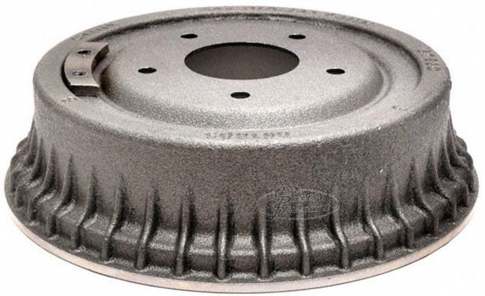 Raybestos brake drum