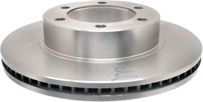 Raybestos disc brake rotor