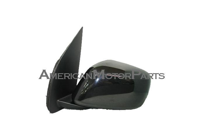 Tyc left replacement power memory heated mirror 05-10 nissan pathfinder le model