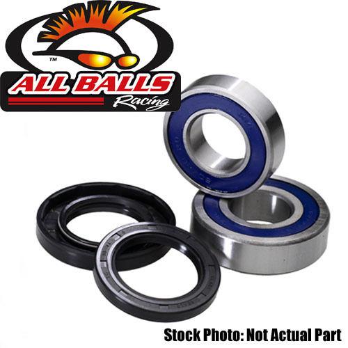 All balls front wheel bearing seal kit for yamaha yfm350fw big bear 87-99