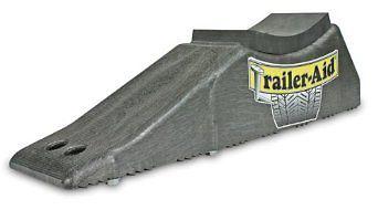 Trailer aid plus tandem flat tire changing ramp camper rv 5th wheel cargo new