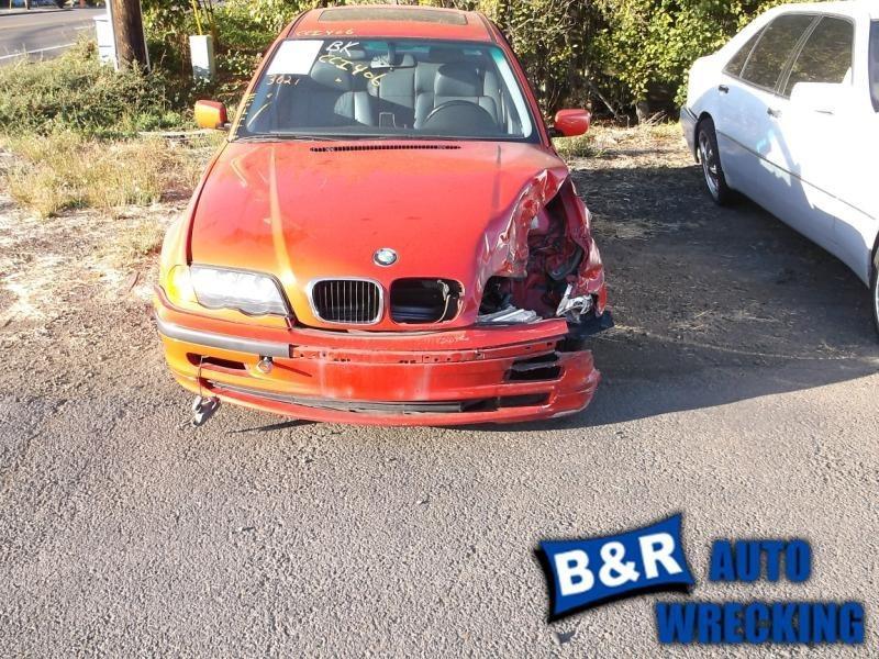 Left taillight for 01 bmw 325i ~ sdn   4966082